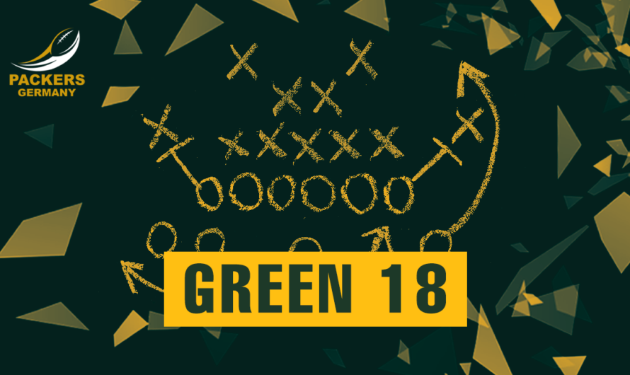 Green 18 – Marcedes Lewis  Old but Gold