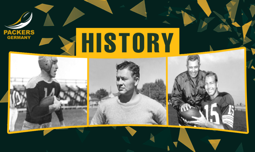 Packers-History: Von Hagemeister bis Lambeau