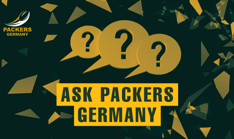 #AskPackersGermany – Week 10 Seahawks @ Packers