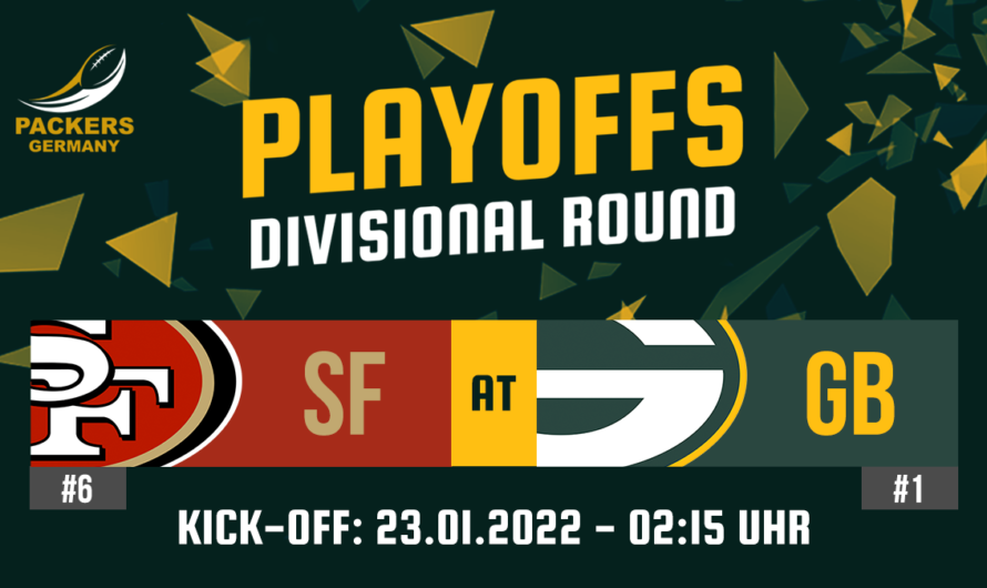 Preview Divisional Round: Packers vs. 49ers