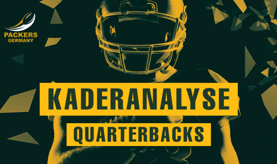 Kaderanalyse 2023 Quarterbacks – Enttäuschende Saison von Rodgers!