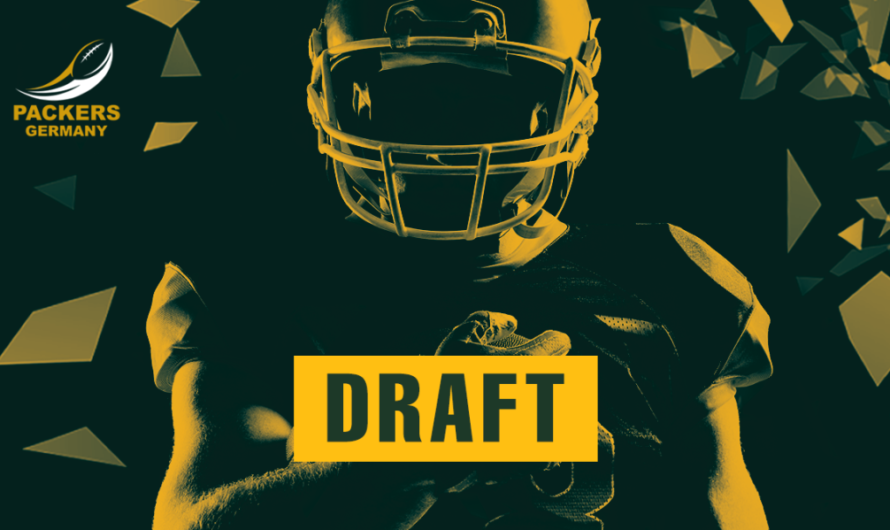 NFL Draft 2023 – Packers Germany Konsens Ranking