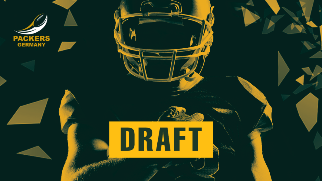 Packers Germany - NFL Draft