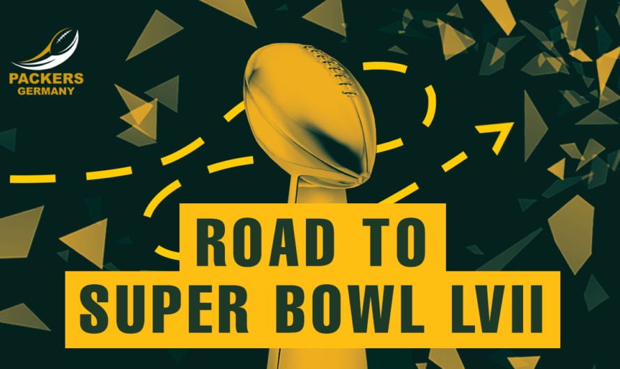Road to Super Bowl LVII   