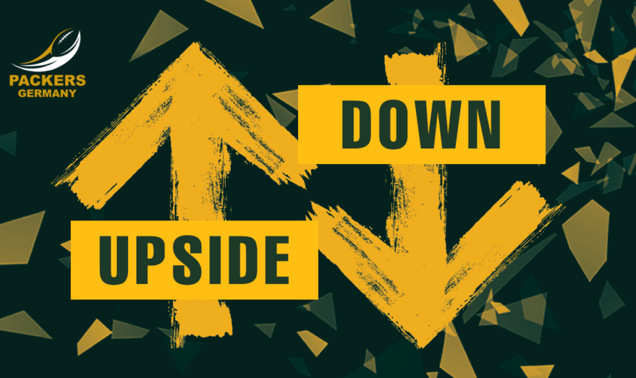Upside Down – Week 15