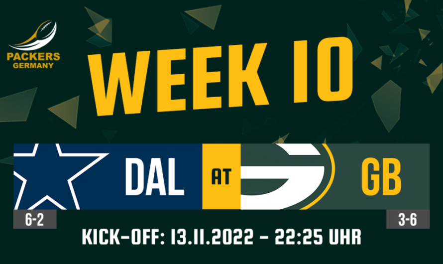 The Return of Mike McCarthy – Week 10 vs. Dallas Cowboys