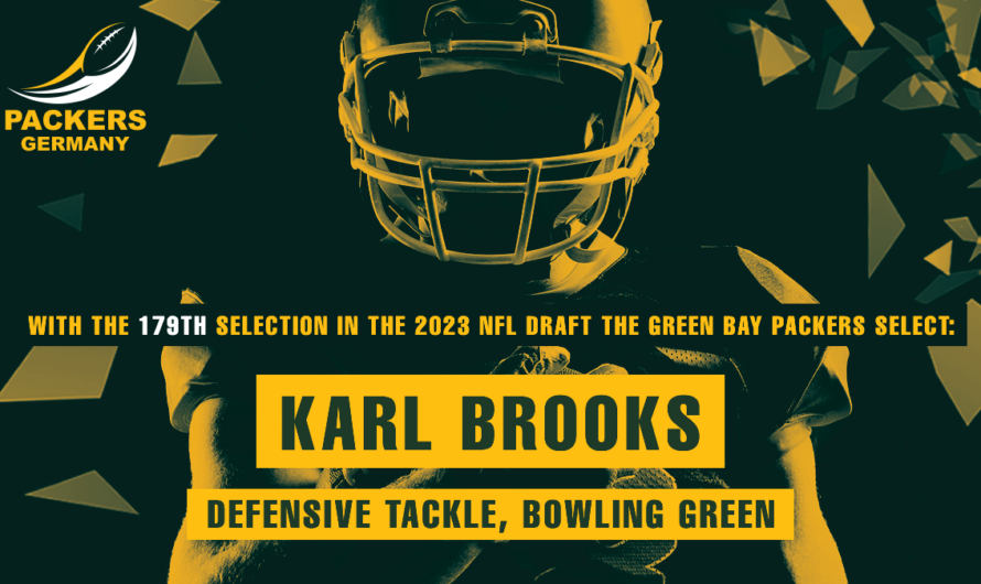 Karl Brooks – Draft Steal oder zurecht weit gefallen?