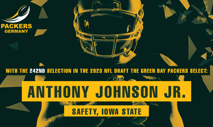 Safety Anthony Johnson – Retter des Defensive Backfields?