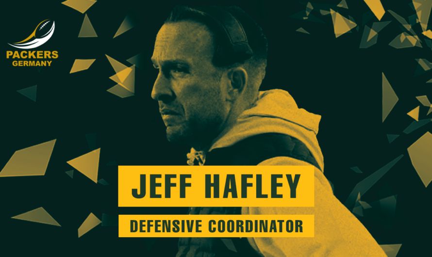 Jeff Hafley – der neue Defensive Coordinator im Portrait